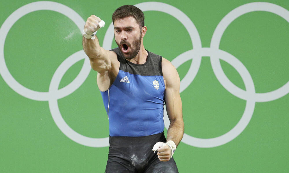 Ολυμπιακοί Αγώνες- Θοδωρής Ιακωβίδης: «Να φύγω με το κεφάλι ψηλά από το Τόκιο» (photo)