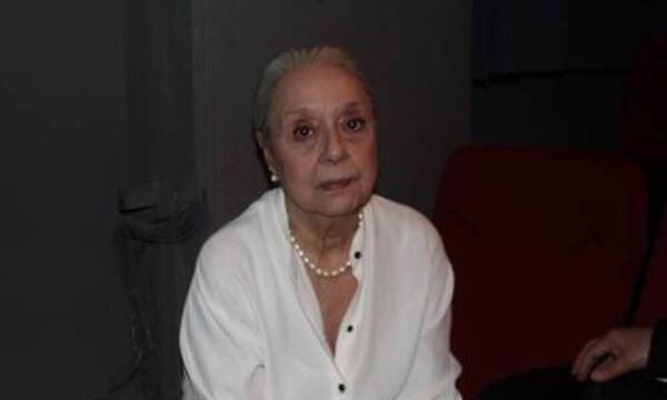 Πέθανε η ηθοποιός Μάγια Λυμπεροπούλου