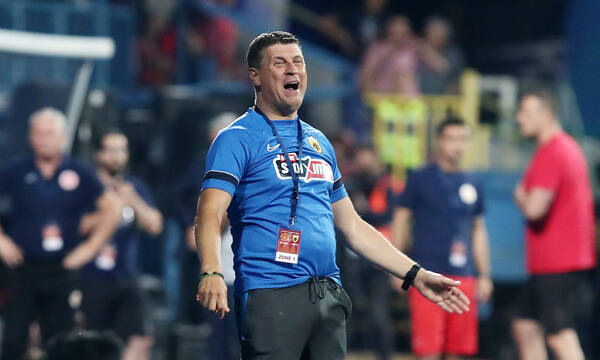Μιλόγεβιτς: «Δεν προσαρμοστήκαμε στο ματς - Θα είμαστε καλύτεροι στη ρεβάνς»