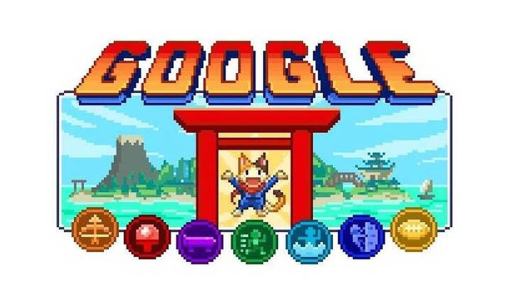 Ολυμπιακοί Αγώνες: Η Google μας προσκαλεί στο Doodle Champion Island
