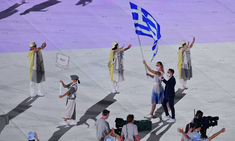 Ολυμπιακοί Αγώνες: Πετρούνιας, η «μεγαλύτερη τιμή», Κορακάκη: «Μοναδικό συναίσθημα»	