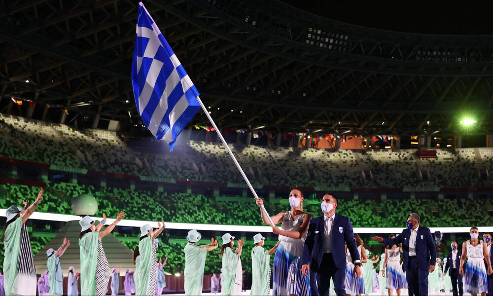 Ολυμπιακοί Αγώνες-Τόκιο 2020: Οι ελληνικές συμμετοχές της 3ης ημέρας (25/07)