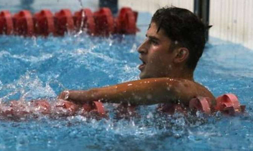 Ολυμπιακοί Αγώνες-Κολύμβηση: Αποκλεισμός για Μάρκο στα 200μ. ελεύθερο	