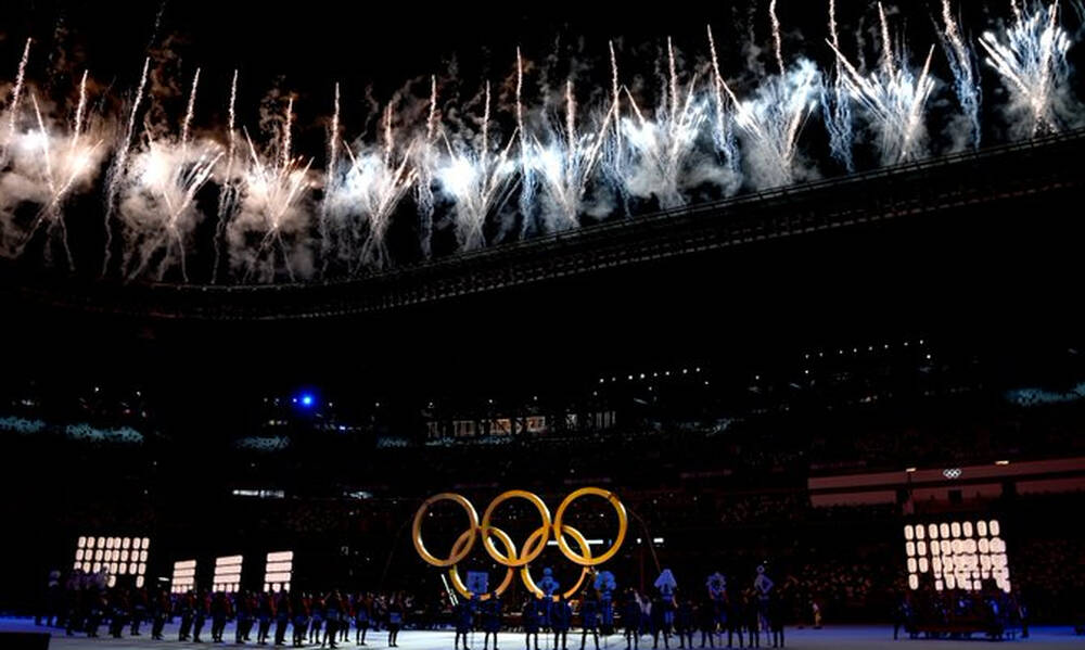 Ολυμπιακοί Αγώνες: Πάνω από 70 εκατ. τηλεθεατές είδαν την τελετή έναρξης!