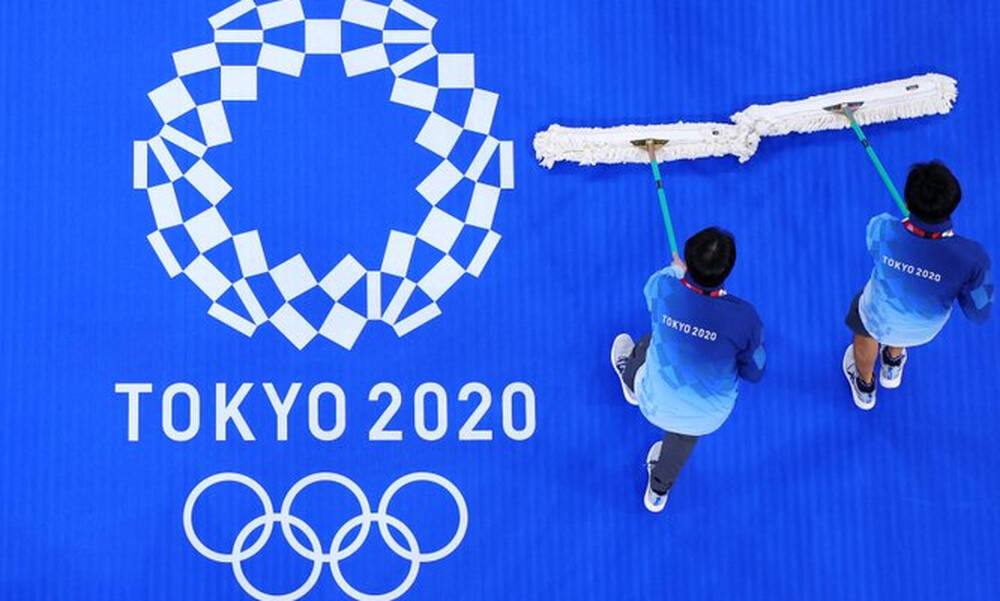 Ολυμπιακοί Αγώνες: Το 31% της Ιαπωνίας ζητά την ακύρωση των Αγώνων!