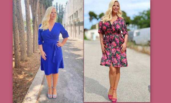 Αντελίνα Βαρθακούρη: Θα «τα χάσεις» με τη μεγάλη αλλαγή στην εμφάνιση της