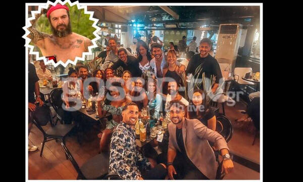 Survivor: Μπήκαμε στο πάρτι γενεθλίων της Μαριαλένας - Η ηχηρή απουσία! Γιατί έλειπε ο Ντάφι;