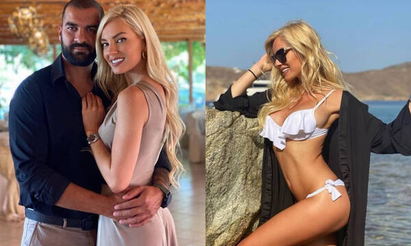 Τζούλια Νόβα: Μετά τον μυστικό αρραβώνα ήρθε η εγκυμοσύνη! Περιμένει το πρώτο της παιδί