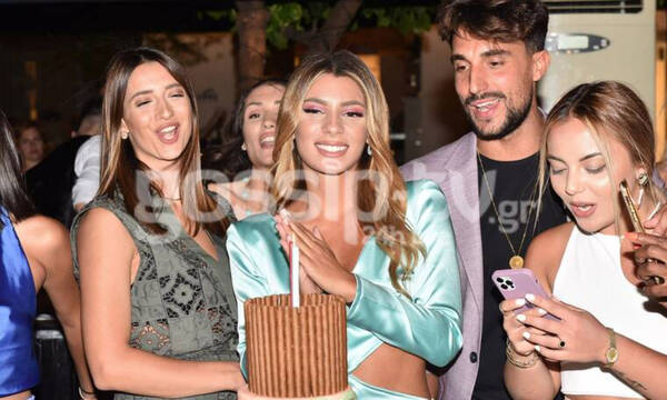 Survivor αποκλειστικό: Ποια έφτιαξε την τούρτα της Μαριαλένας & γιατί δεν την έφτιαξε ο Παπαδόπουλος