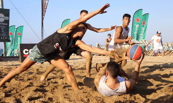 To Summer Hoops επιστρέφει πιο ανανεωμένο από ποτέ