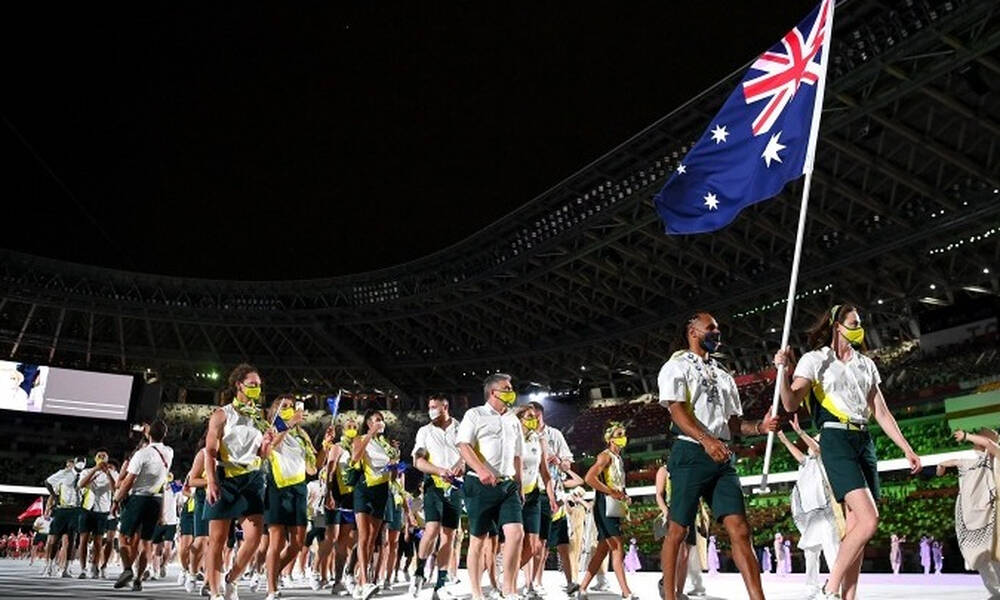 Ολυμπιακοί Αγώνες: Σε απομόνωση Αυστραλοί αθλητές, ως στενές επαφές του Κέντρικς