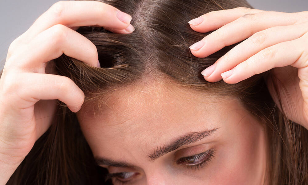Οι επιπτώσεις του στρες στα μαλλιά σας (εικόνες)