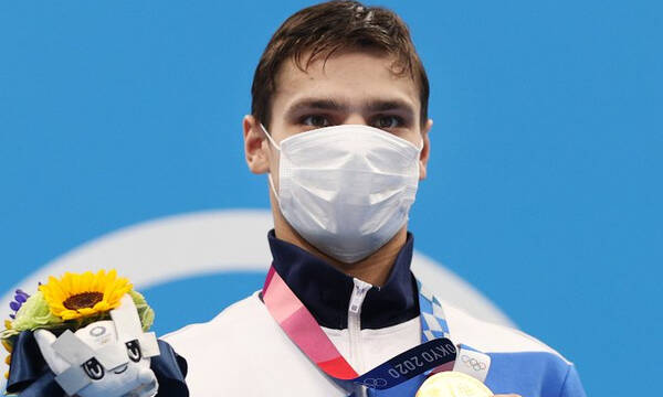 Ολυμπιακοί Αγώνες: Το «νταμπλ» ο Ρίλοφ, καταγγελίες για μη «καθαρή» κούρσα ο Μέρφι (video)