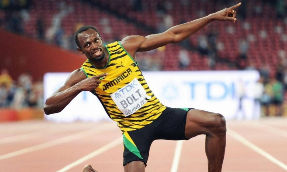 Ολυμπιακοί Αγώνες: Απογοητευμένος από τους Τζαμαϊκανούς σπρίντερ είναι ο Γιουσέιν Μπολτ