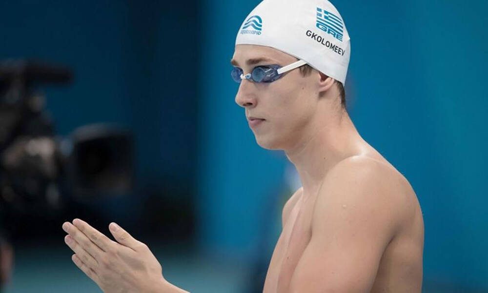 Ολυμπιακοί Αγώνες-Κολύμβηση: Απίθανος Γκολομέεβ προκρίθηκε στον τελικό (video)