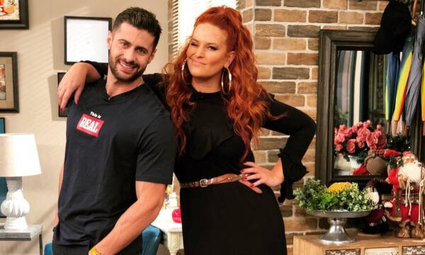 Βασάλος: Θα είναι με τη Χρηστίδου; O ίδιος δηλώνει: «Θα πέσω στα γόνατα και θα παρακαλέσω τη Σίσσυ»