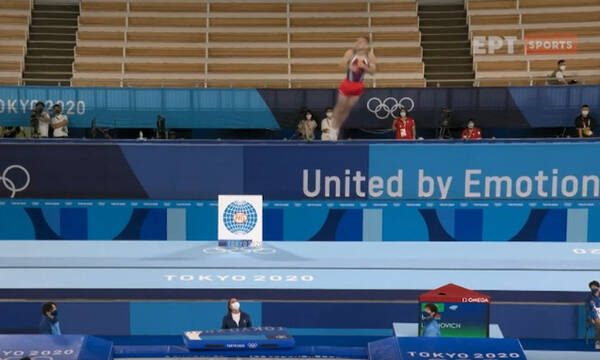  Ολυμπιακοί Αγώνες: Χρυσό μετάλλιο για τον Λευκορώσο Λιτβίνοβιτς που ξέσπασε σε κλάματα (video)
