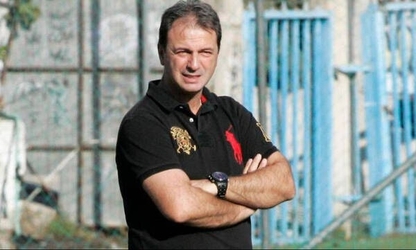 Αγροτικός Αστέρας: Νέος προπονητής ο Γαλτσίδης