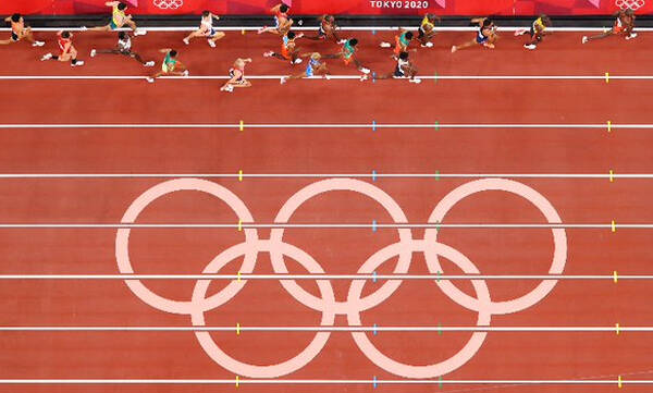 Ολυμπιακοί Αγώνες: Ανακοινώθηκαν 3.058 νέα κρούσματα στο Τόκιο