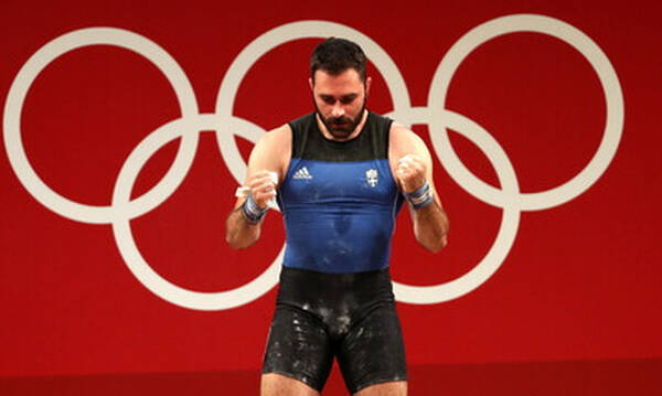 Ολυμπιακοί Αγώνες-Ιακωβίδης: «Να σας κοιτάξω στα μάτια και να σας πω ένα μεγάλο ευχαριστώ»