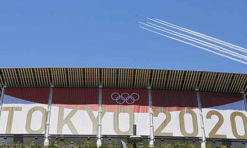 Ολυμπιακοί Αγώνες: Ανακοινώθηκαν 17 νέα… ολυμπιακά κρούσματα