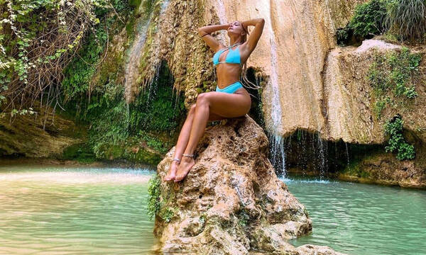 Ιωάννα Τούνη: Χαμός στο twitter μετά τη δήλωση για τους Παξούς: «Ο κόσμος δεν θέλει να δουλέψει»!