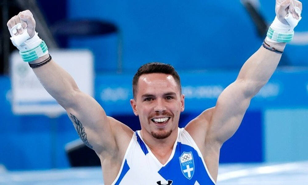Ολυμπιακοί Αγώνες: Λευτέρης Πετρούνιας – Κάτοχος των δύο από τα 6 μετάλλια της ελληνικής ενόργανης