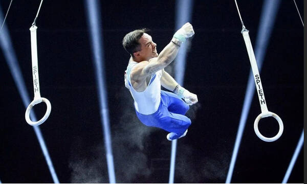 Ολυμπιακοί Αγώνες - Τσίπρας για Πετρούνια: «Αθλητής παγκόσμιας ακτινοβολίας, είμαστε περήφανοι» 