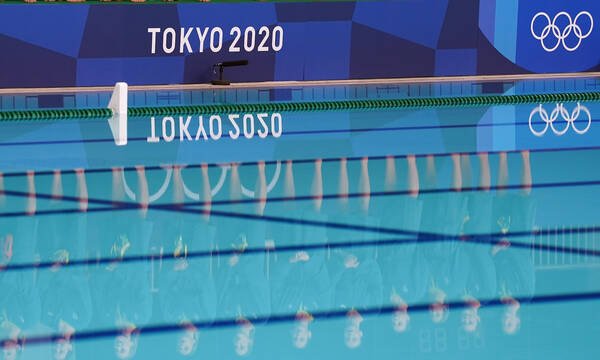 Ολυμπιακοί Αγώνες: Θετική στον κορονοϊό αθλήτρια της ομάδας καλλιτεχνικής κολύμβησης!