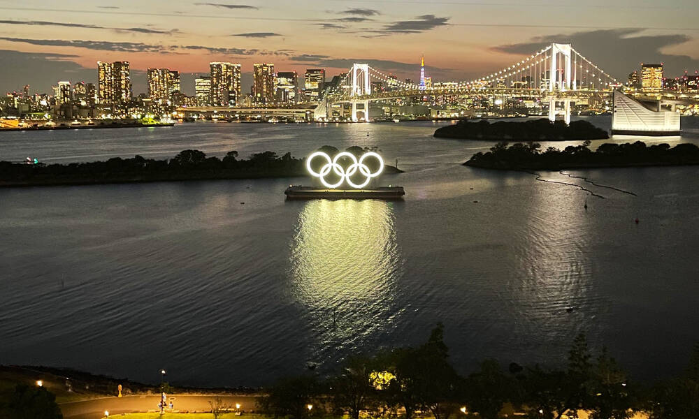 Ολυμπιακοί Αγώνες: Ανακοινώθηκαν 2.195 νέα κρούσματα στο Τόκιο