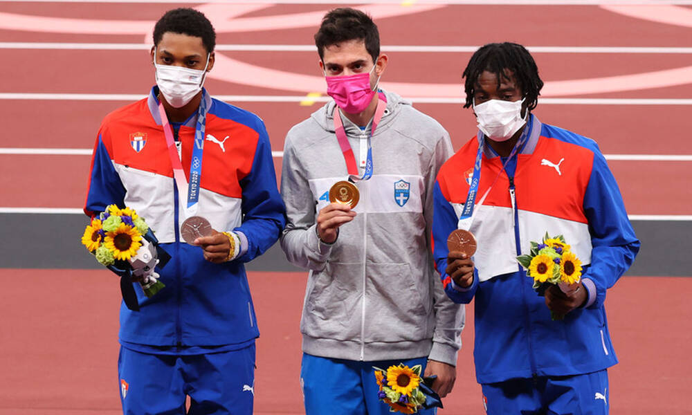 Ολυμπιακοί Αγώνες - Στίβος: Tότε επιστρέφει ο Τεντόγλου στην Ελλάδα