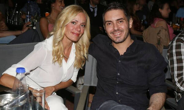 Ζέτα Μακρυπούλια: Το πρώτο της μήνυμα και οι φώτο μετά τον χωρισμό της από τον Μιχάλη Χατζηγιάννη