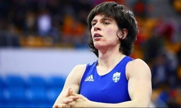 Ολυμπιακοί Αγώνες-Πάλη: Την Βαλβέρδε θα αντιμετωπίσει η Μαρία Πρεβολαράκη