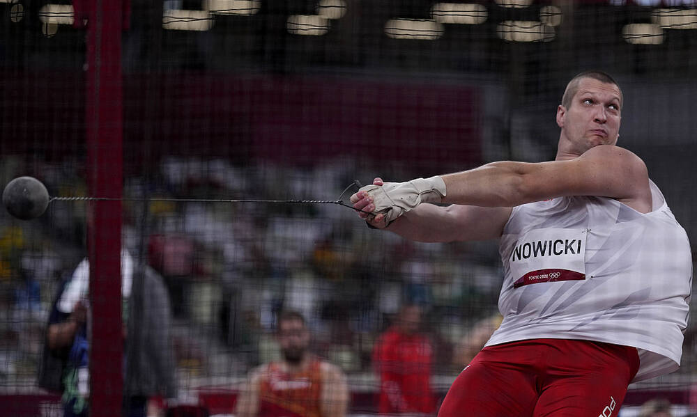 Ολυμπιακοί Αγώνες-Σφυροβολία ανδρών: Το χρυσό ο Πολωνός Νοβίτσκι