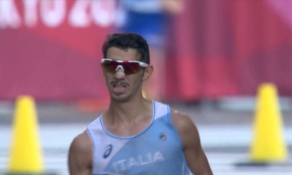 Ολυμπιακοί Αγώνες: «Χρυσός» ο Στάνο στα 20 χλμ βάδην (video)