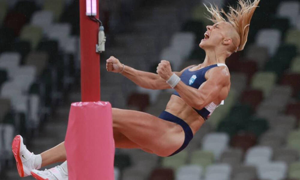 Ολυμπιακοί Αγώνες - Κυριακοπούλου: «Ευτυχισμένη που είμαι εδώ, έχουμε και συνέχεια»