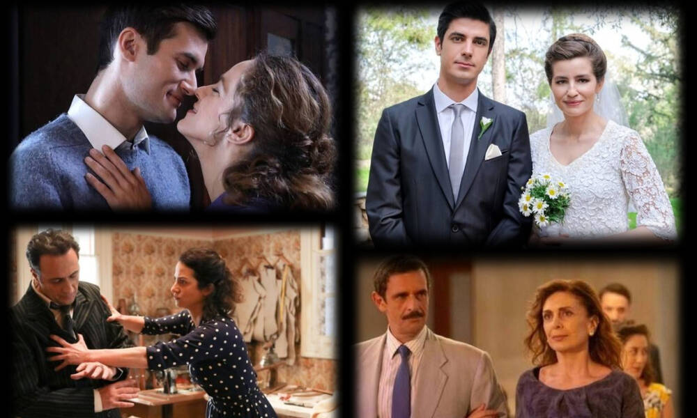 Άγριες Μέλισσες: Αυτά είναι τα ερωτικά τρίγωνα που θα δούμε τη νέα σεζόν! Ποια ζευγάρια χωρίζουν;