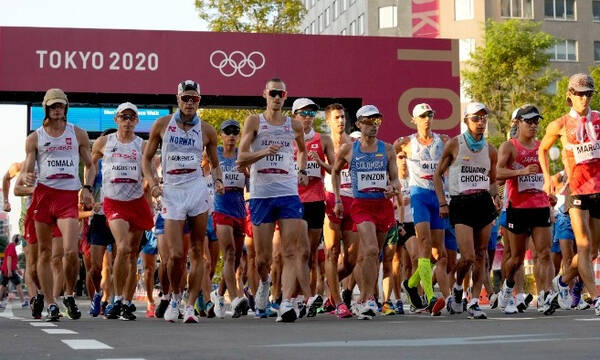 Ολυμπιακοί Αγώνες: Τερμάτισε για 8η φορά σε Ολυμπιακούς ο Γκαρσία-Τελευταίος νικητής ο Τόμαλα