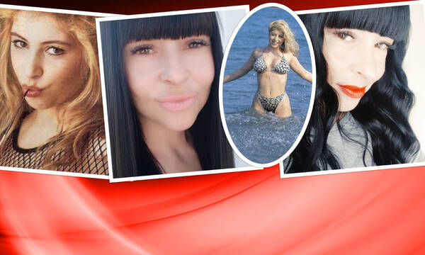 Ώρες αγωνίας για την Άννα Μαρία Λογοθέτη: «Όταν έφυγα από το σπίτι η φωτιά ήταν 5 στενά πιο πάνω»