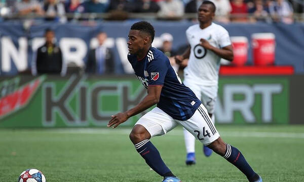 Ολυμπιακός: Τσεκάρει «διαμαντάκι» για τα άκρα από MLS (photos+video)