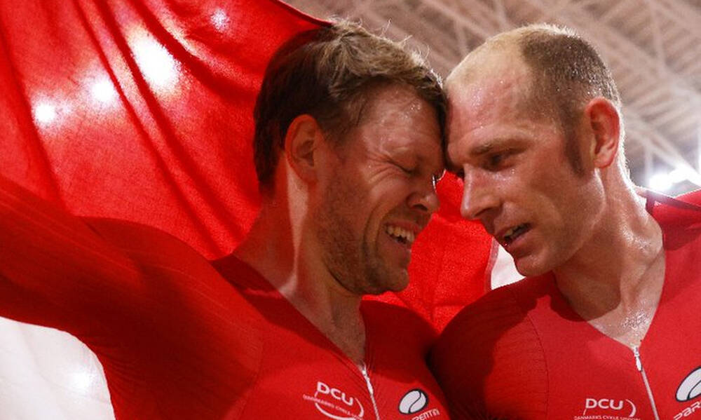 Ολυμπιακοί Αγώνες: Η Δανία το χρυσό μετάλλιο στην ποδηλασία πίστας στο Μάντισον ανδρών 