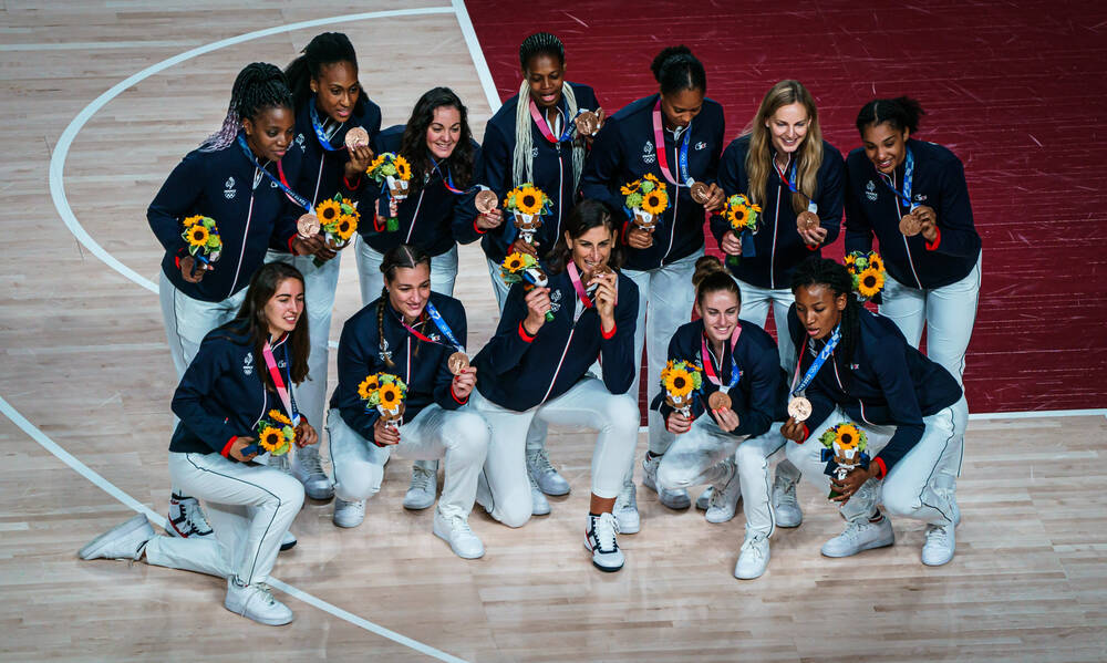 Ολυμπιακοί Αγώνες - Μπάσκετ γυναικών: Το χρυσό με ρεκόρ οι ΗΠΑ