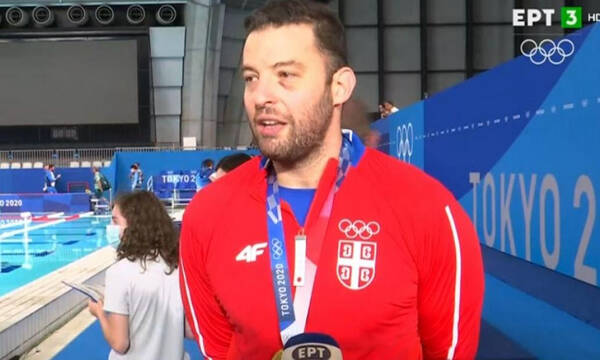 Ολυμπιακοί Αγώνες-Φιλίποβιτς: «Ολυμπιακέ, έρχομαι για περισσότερους τίτλους!» (video)