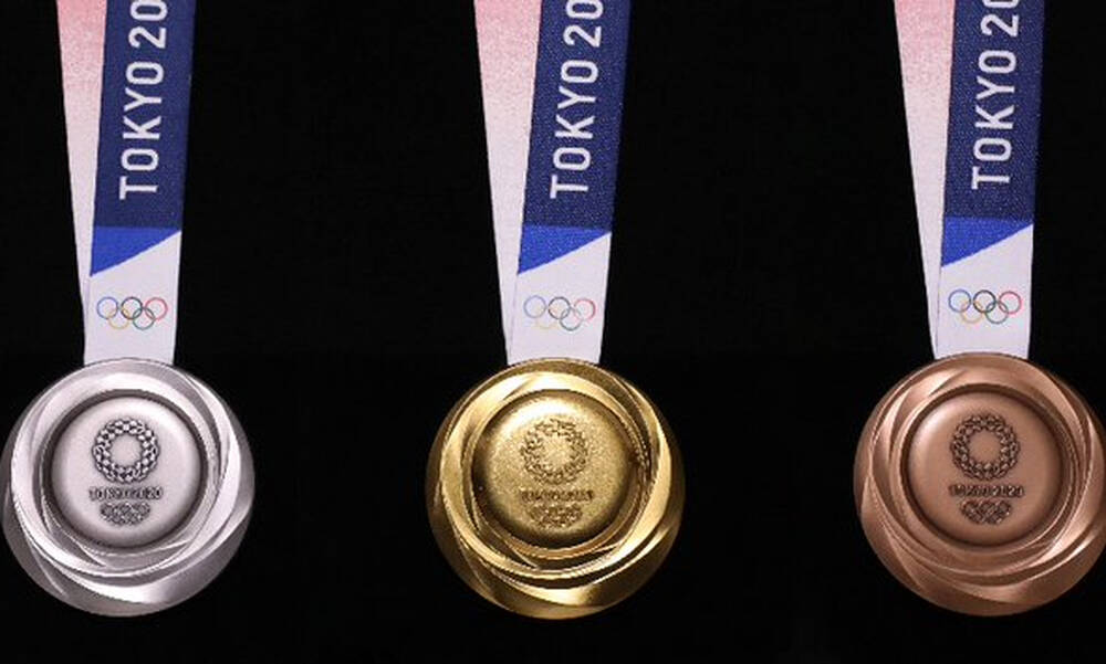  Ολυμπιακοί Αγώνες: Ο τελικός πίνακας μεταλλίων μετά την 16η ημέρα των αγώνων στο Τόκιο