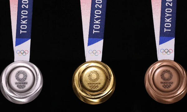  Ολυμπιακοί Αγώνες: Ο τελικός πίνακας μεταλλίων μετά την 16η ημέρα των αγώνων στο Τόκιο