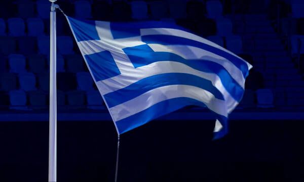 Ολυμπιακοί Αγώνες: Η έπαρση της Ελληνικής σημαίας! (Video)