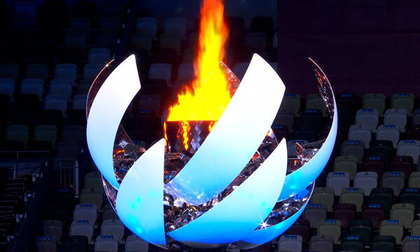 Ολυμπιακοί Αγώνες: Έσβησε η φλόγα! (Video)