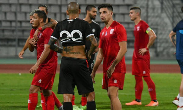 Χόρεψαν... τάνγκο Βόλος και ΟΦΗ