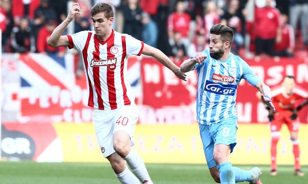 Επιστροφή-έκπληξη στην Super League 1 - Στην Ελλάδα μετά από τρία χρόνια