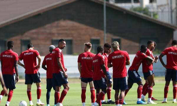 Ολυμπιακός: Ανακοίνωσε sold out η Λουντογκόρετς (photos)